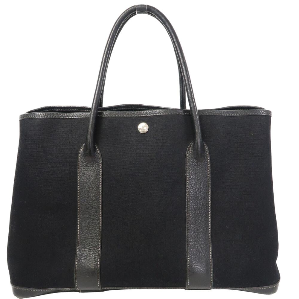 💎✨BEAUTIFUL✨💎 Authentic HERMES Garden Party PM Handbag - Picture 3 of 15